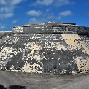 Fort Charlotte in Nassau, Bahamas - Encircle Photos
