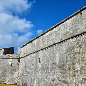 Fort Fincastle in Nassau, Bahamas - Encircle Photos