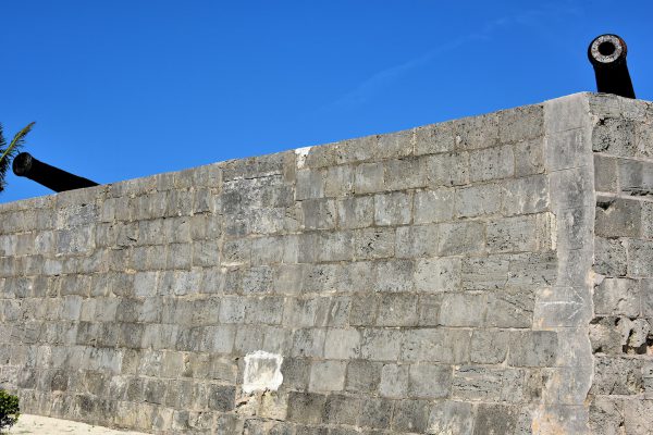 Fort Montagu in Nassau, Bahamas - Encircle Photos