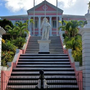 Government House in Nassau, Bahamas - Encircle Photos
