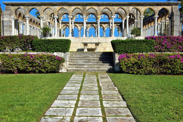 The Cloisters in Nassau, Bahamas - Encircle Photos