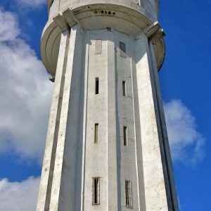 Water Tower in Nassau, Bahamas - Encircle Photos