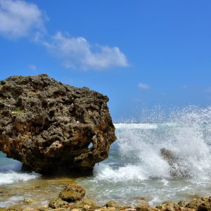 Legend of Village Name at Bathsheba, Barbados - Encircle Photos