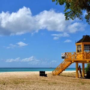 Brandons Beach in Bridgetown, Barbados - Encircle Photos