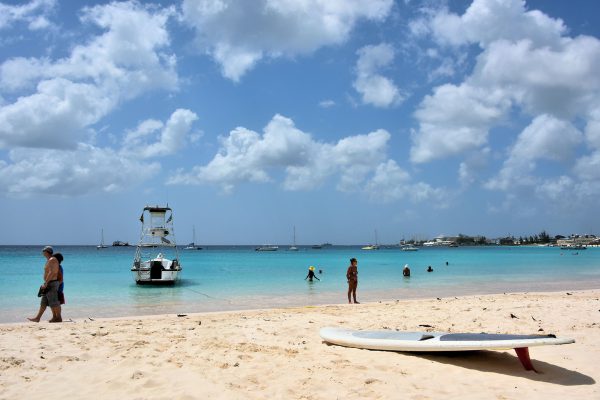 Brownes Beach at Carlisle Bay in Bridgetown, Barbados - Encircle Photos