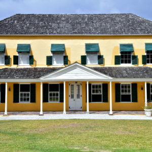 George Washington House in Bridgetown, Barbados - Encircle Photos