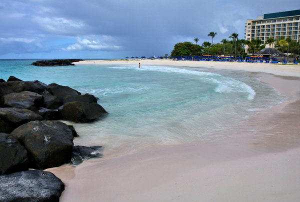 Beaches Encircling Needham’s Point in Bridgetown, Barbados - Encircle Photos