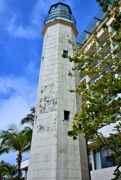 Needham’s Point Lighthouse in Bridgetown, Barbados - Encircle Photos