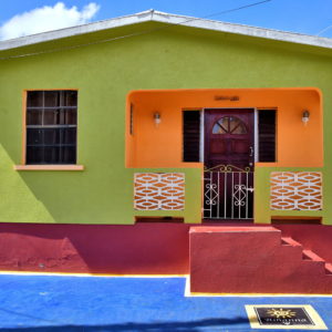 Rihanna’s Childhood Home in Bridgetown, Barbados - Encircle Photos