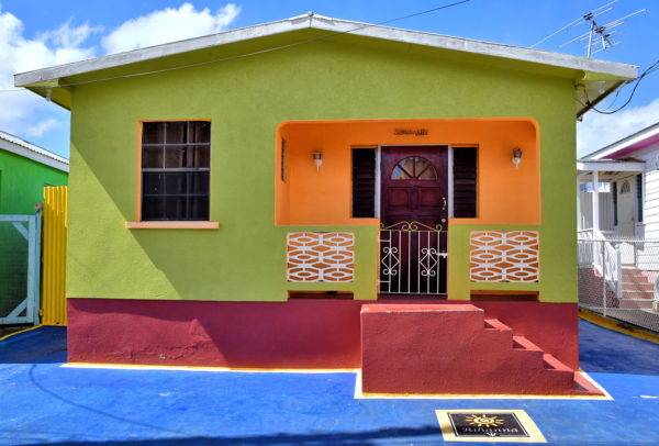 Rihanna’s Childhood Home in Bridgetown, Barbados - Encircle Photos