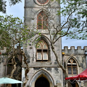 St. John’s Parish Church in Church View, Barbados - Encircle Photos