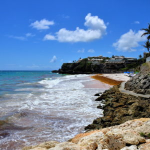 Crane Beach in Diamond Valley, Barbados - Encircle Photos