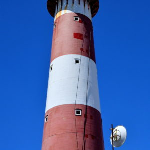 South Point Lighthouse in Green Garden, Barbados - Encircle Photos