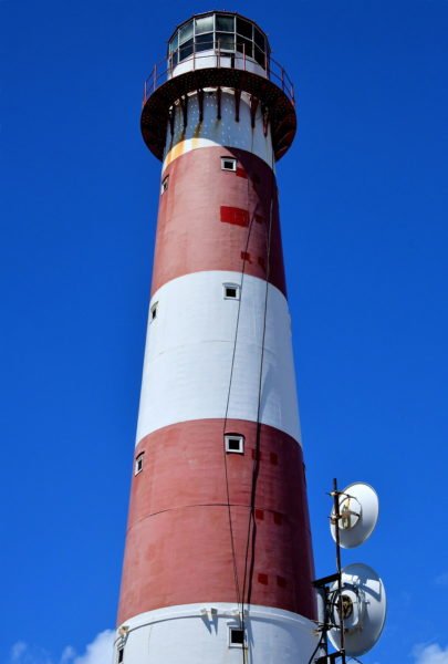 South Point Lighthouse in Green Garden, Barbados - Encircle Photos