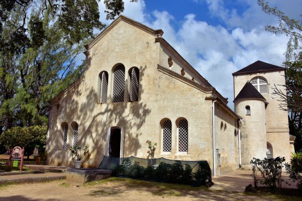 Saint James Parish Church in Holetown, Barbados - Encircle Photos