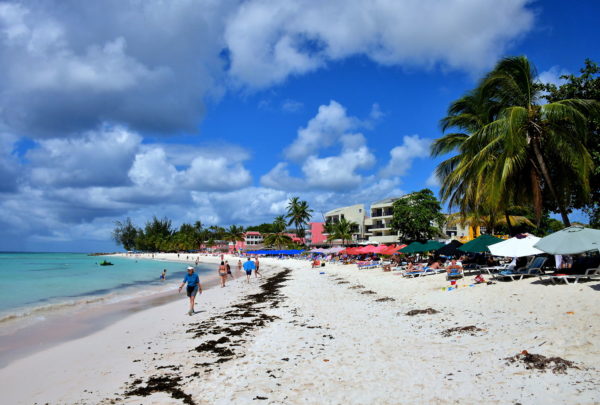 Two More Beaches in Oistins, Barbados - Encircle Photos