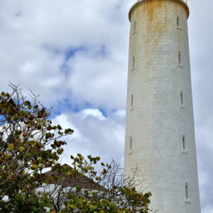 East Point Lighthouse in Ragged Point, Barbados - Encircle Photos