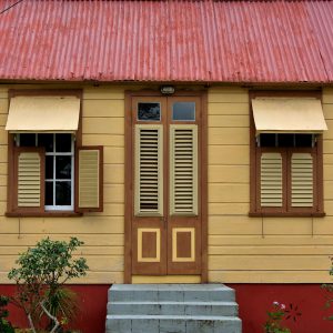 Chattel House in Saint Andrew Parish, Barbados - Encircle Photos
