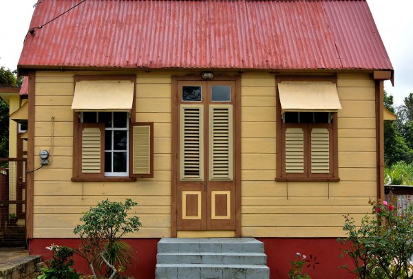 Chattel House in Saint Andrew Parish, Barbados - Encircle Photos