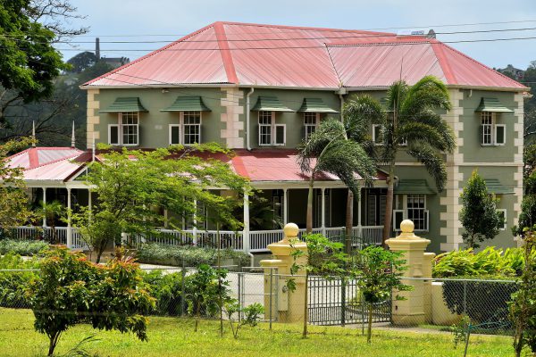 Andrews Sugar Plantation in Saint Joseph Parish, Barbados - Encircle Photos