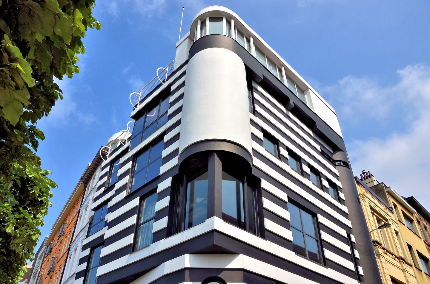 Huis Van Roosmalen in Antwerp, Belgium - Encircle Photos