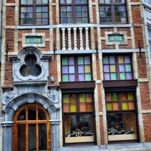 De Goude Huyve Tavern in Brussels, Belgium - Encircle Photos