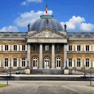Royal Palace of Laeken in Brussels, Belgium - Encircle Photos