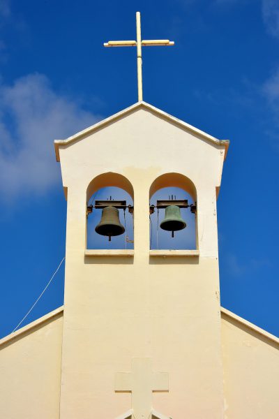 Lady of Coromoto Church near Kralendijk, Bonaire - Encircle Photos