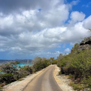 Queen’s Highway North of Kralendijk, Bonaire - Encircle Photos