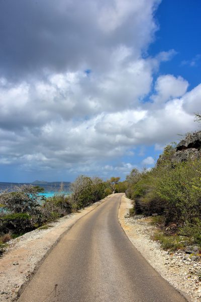 Queen’s Highway North of Kralendijk, Bonaire - Encircle Photos