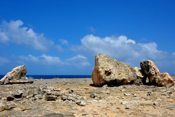 Windward Coast North of Kralendijk, Bonaire - Encircle Photos