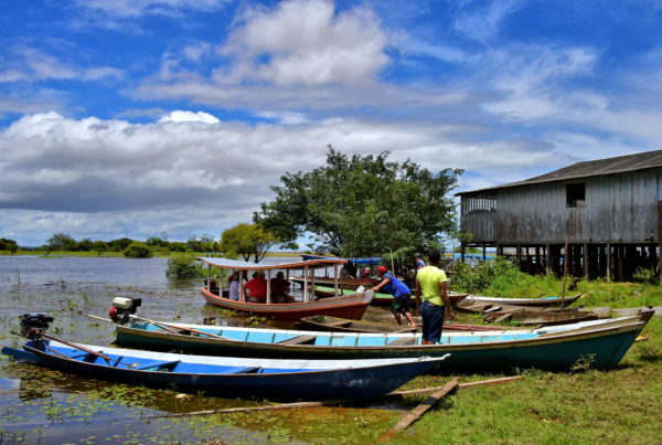 Activities in Boca da Valeria, Brazil - Encircle Photos
