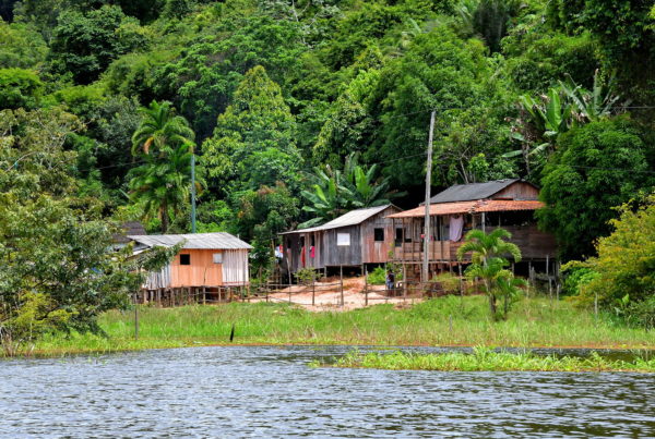 Weather in Boca da Valeria, Brazil - Encircle Photos