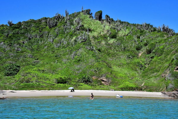 Beach of Lovers in Búzios, Brazil - Encircle Photos