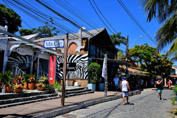 Centro Búzios, Brazil - Encircle Photos