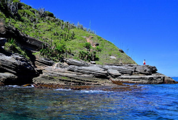Exploring the Coastline in Búzios, Brazil - Encircle Photos