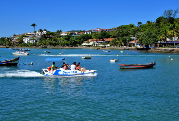 History of Búzios, Brazil - Encircle Photos