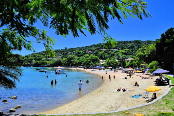 Ossos Beach in Búzios, Brazil - Encircle Photos