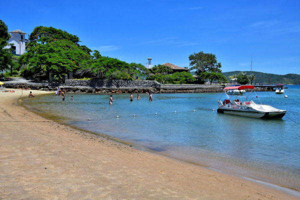 Naming of Ossos Beach in Búzios, Brazil - Encircle Photos