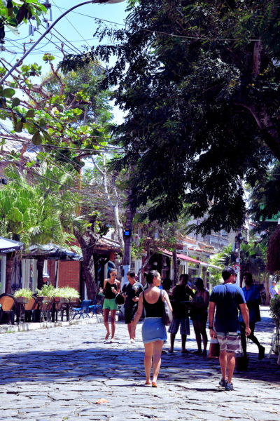 Rua das Pedras in Búzios, Brazil - Encircle Photos