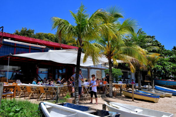Waterfront Lunch in Búzios, Brazil - Encircle Photos