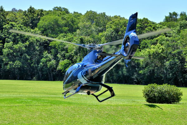 Helicopter Flights over Iguaçu Falls in Foz do Iguaçu, Brazil - Encircle Photos