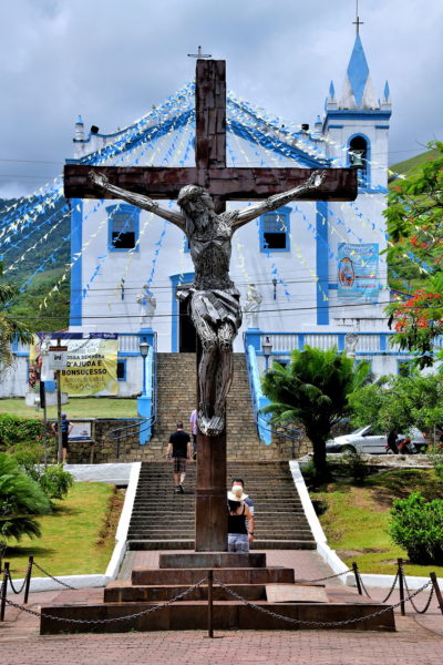 Church of Our Lady of Help in Ilhabela, Brazil - Encircle Photos