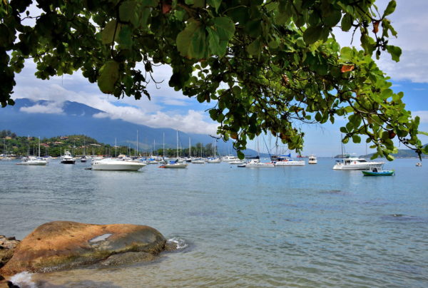 Sailing in Ilhabela, Brazil - Encircle Photos