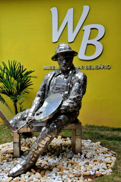 Waldemar Belisário Museum in Ilhabela, Brazil - Encircle Photos