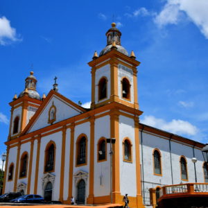 Metropolitan Cathedral of Manaus in Manaus, Brazil - Encircle Photos