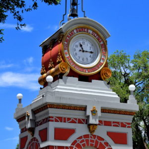 Municipal Clock in Manaus, Brazil - Encircle Photos