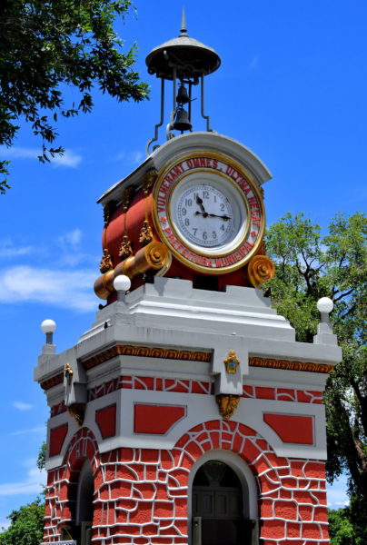 Municipal Clock in Manaus, Brazil - Encircle Photos