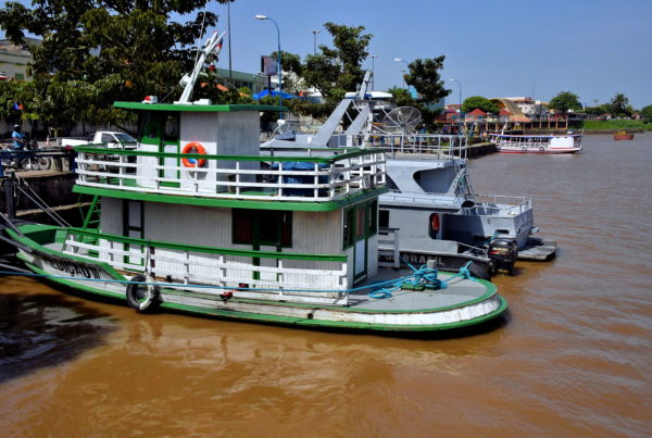 Port of Parintins, Brazil - Encircle Photos