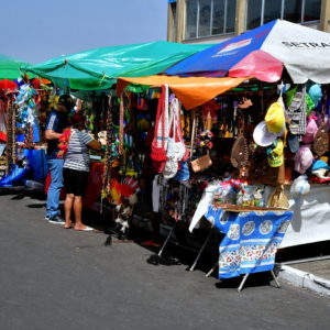 Port Crafts Market in Parintins, Brazil - Encircle Photos